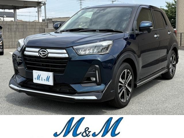 Daihatsu ROCKY 2023 — фото автомобиля