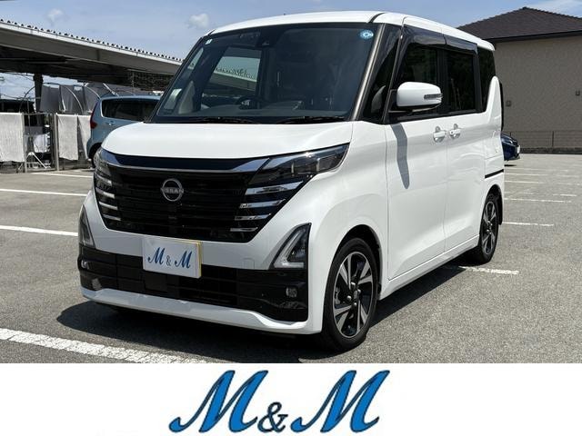 Nissan ROOX 2024 — фото автомобиля 1