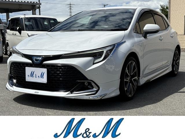 Toyota COROLLASPORT 2023 — фото автомобиля