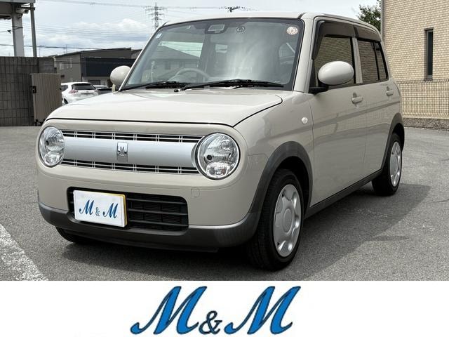 Suzuki ALTO LAPIN 2020 — фото автомобиля 1