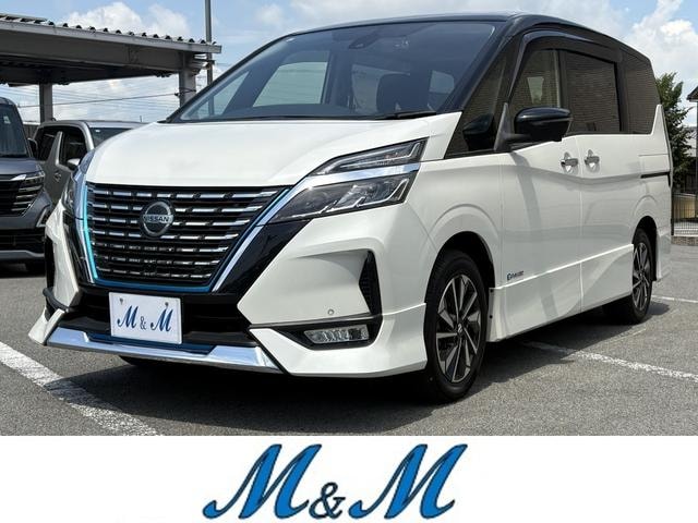 Nissan SERENA 2020 — фото автомобиля 1