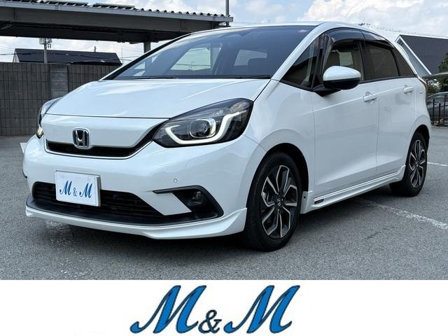 Honda FIT 2020 — фото автомобиля 1