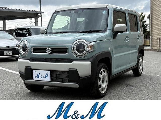 Suzuki HUSTLER 2025 — фото автомобиля 1
