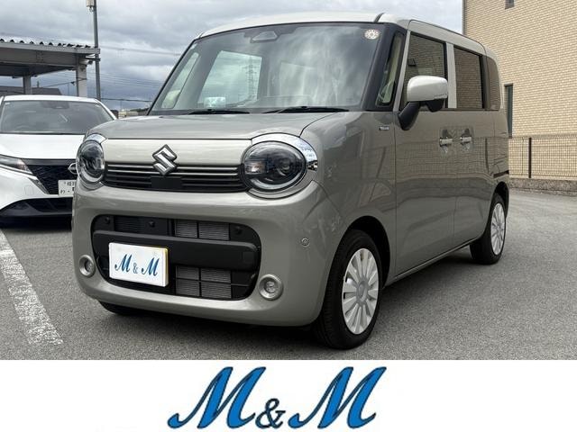 Suzuki WAGON R SMILE 2025 — фото автомобиля