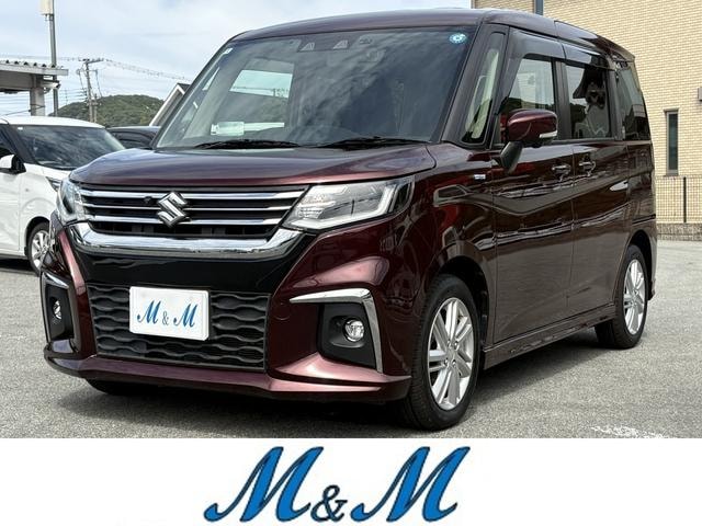 Suzuki SOLIO 2022 — фото автомобиля 1