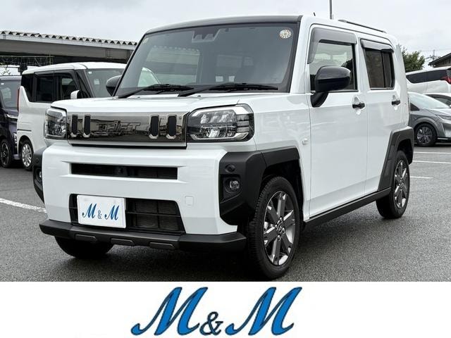 Daihatsu TAFT 2023 — фото автомобиля