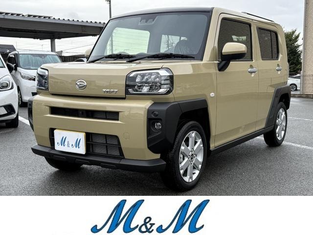 Daihatsu TAFT 2025 — фото автомобиля 1