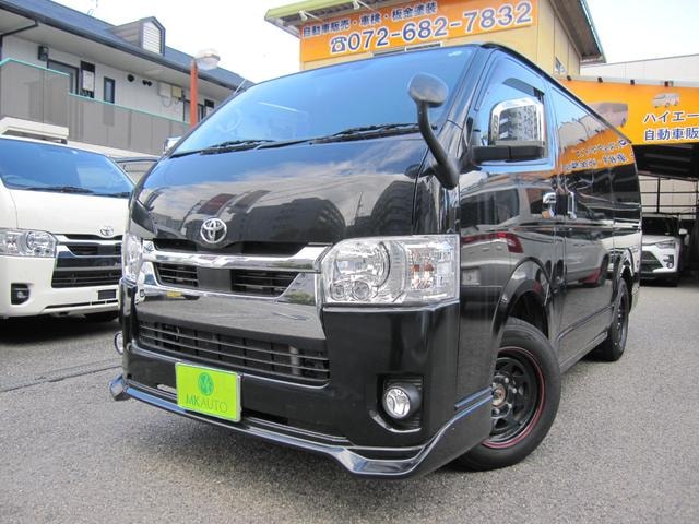 Toyota HIACE VAN 2021 — фото автомобиля 1