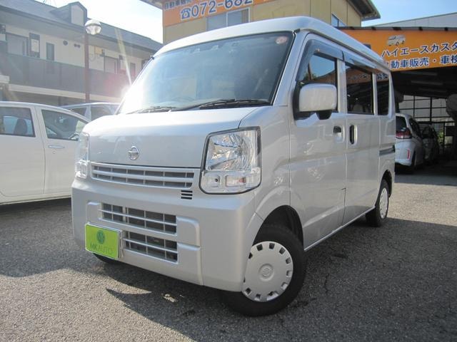 Nissan NV100CLIPPER VAN 2021 — фото автомобиля