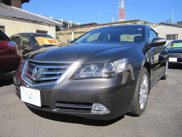 Honda LEGEND 2008 — фото автомобиля 1