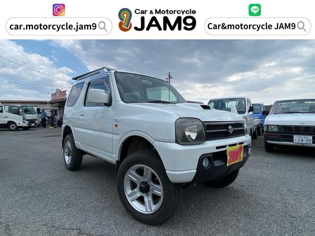 Suzuki JIMNY 2007 — фото автомобиля