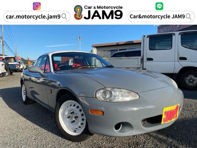Mazda ROADSTER 2004 — фото автомобиля 1
