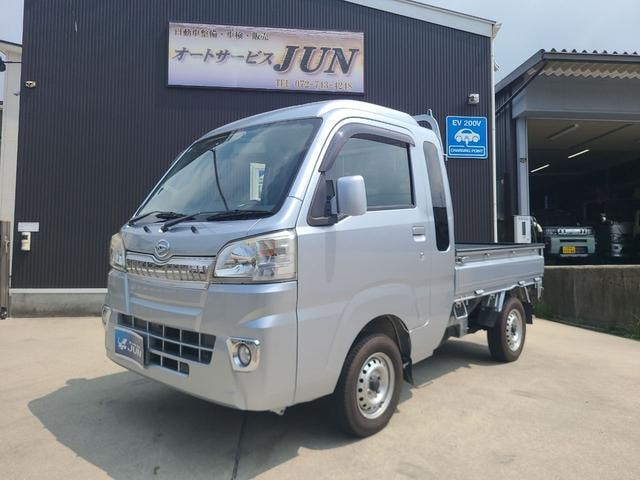 Daihatsu HIJET TRUCK 2015 — фото автомобиля