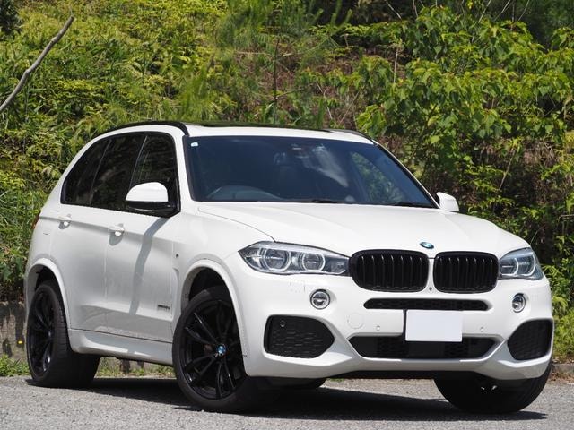 Bmw X5 2018 — фото автомобиля 1