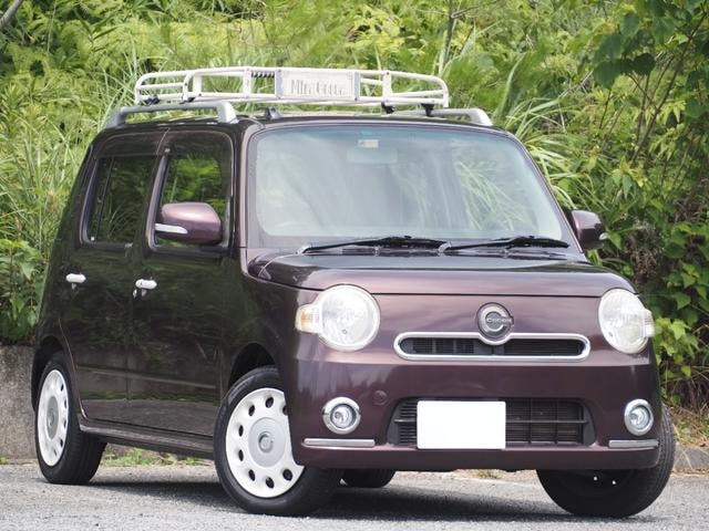 Daihatsu MIRA COCOA 2014 — фото автомобиля