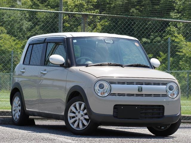Suzuki ALTO LAPIN 2020 — фото автомобиля 1