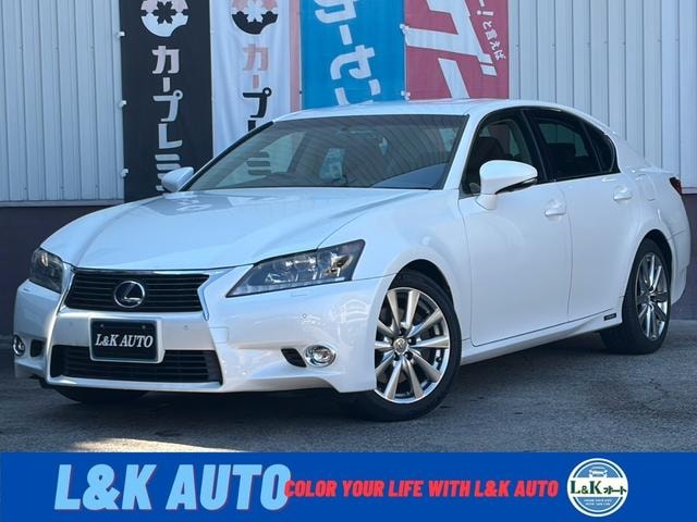 Lexus GS 2014 — фото автомобиля 1