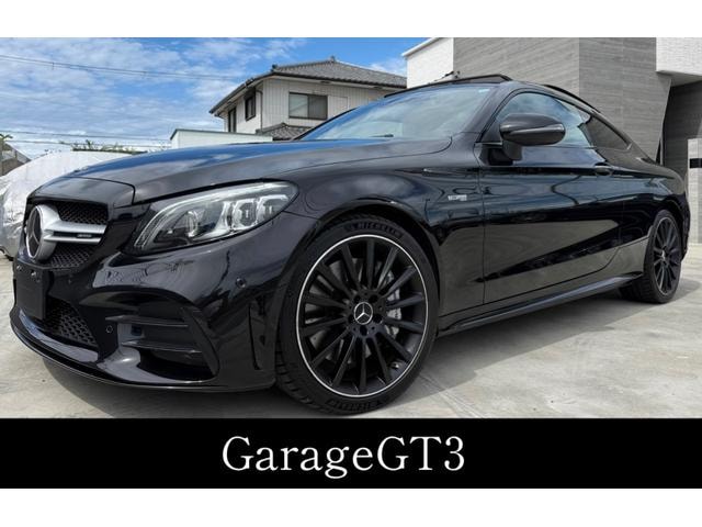 Mercedes Amg C-CLASS 2019 — фото автомобиля