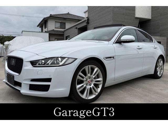 Jaguar XE 2016 — фото автомобиля