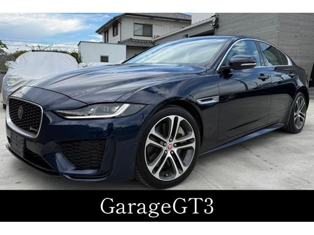 Jaguar XE 2019 — фото автомобиля 1