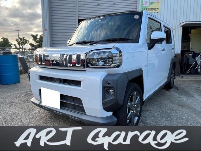 Daihatsu TAFT 2020 — фото автомобиля 1