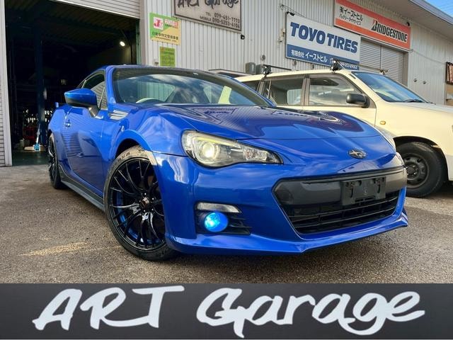 Subaru BRZ 2015 — фото автомобиля 1