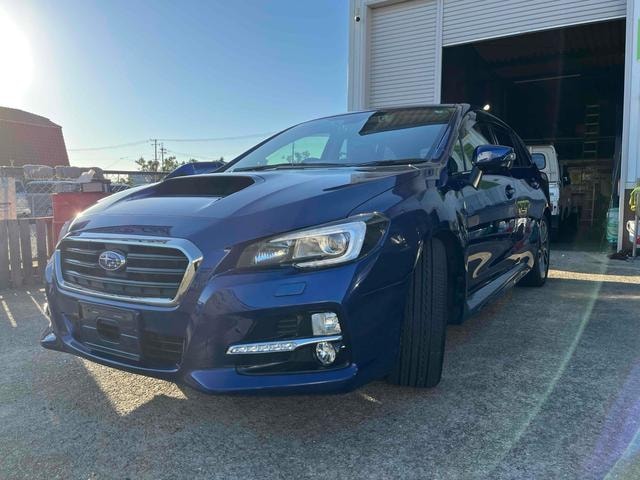 Subaru LEVORG 2015 — фото автомобиля