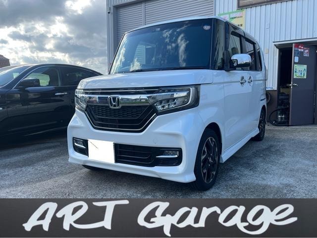 Honda N-BOX 2018 — фото автомобиля 1
