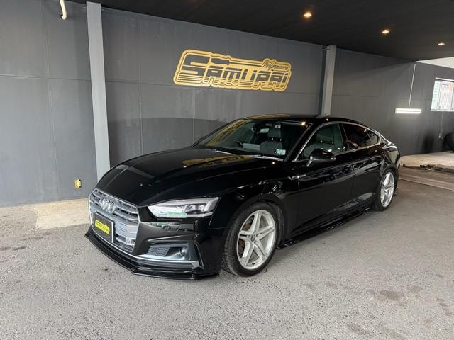 Audi A5 SPORTBACK 2018 — фото автомобиля 1