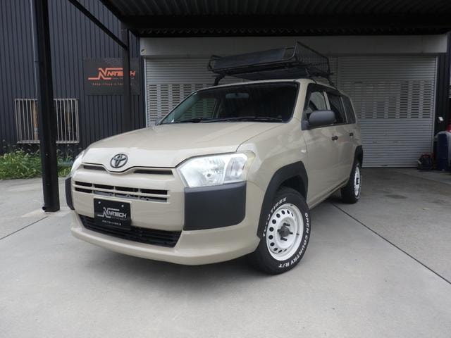 Toyota PROBOX 2014 — фото автомобиля 1