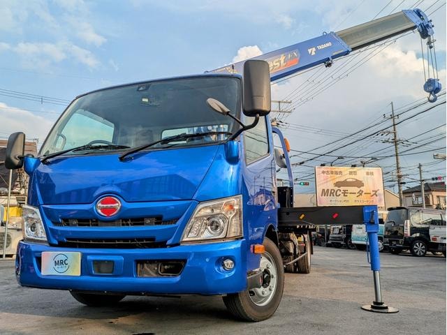 Hino DUTRO 2021 — фото автомобиля