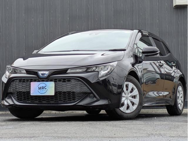 Toyota COROLLASPORT 2018 — фото автомобиля