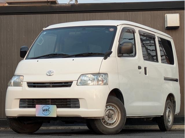 Toyota TOWNACE VAN 2015 — фото автомобиля 1