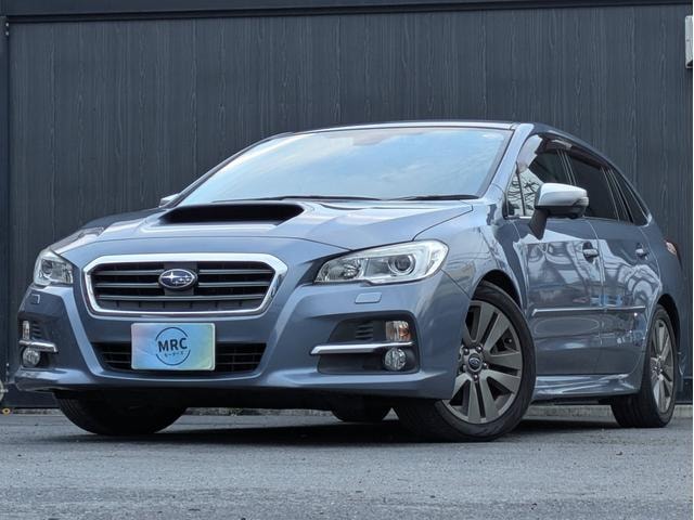 Subaru LEVORG 2015 — фото автомобиля 1