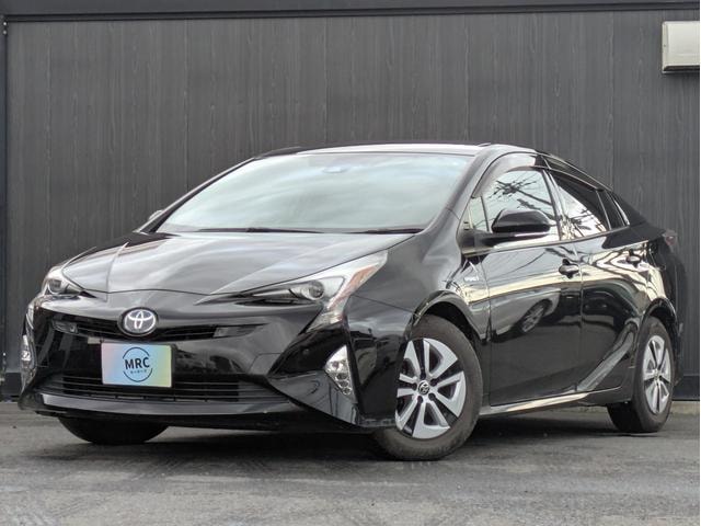 Toyota PRIUS 2016 — фото автомобиля 1