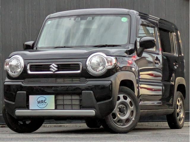 Suzuki HUSTLER 2021 — фото автомобиля 1