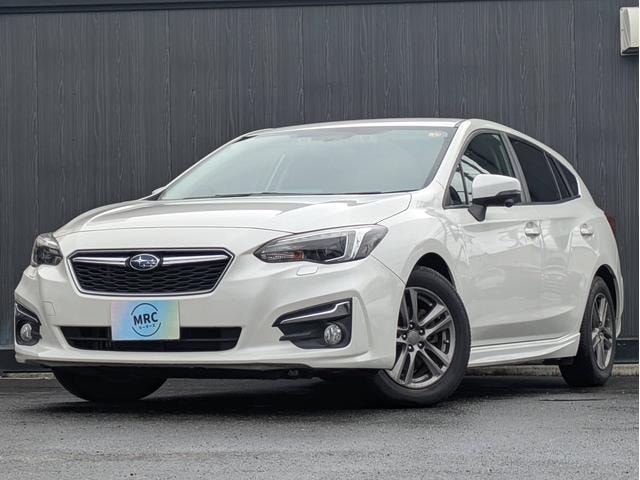 Subaru IMPREZA SPORTS 2018 — фото автомобиля