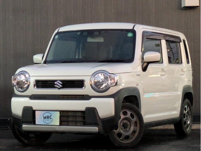 Suzuki HUSTLER 2021 — фото автомобиля