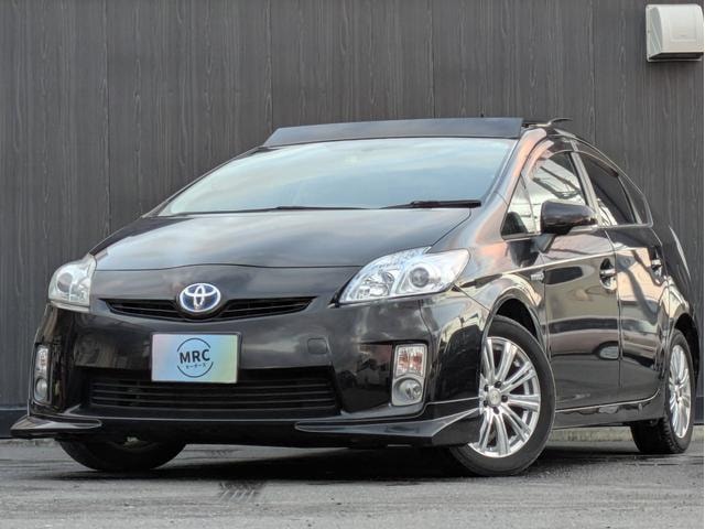 Toyota PRIUS 2009 — фото автомобиля