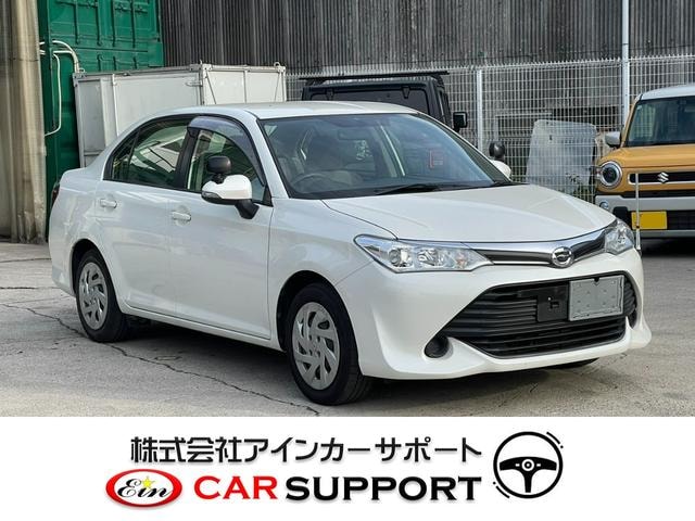 Toyota COROLLA AXIO 2016 — фото автомобиля 1
