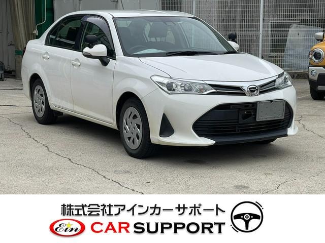 Toyota COROLLA AXIO 2022 — фото автомобиля 1