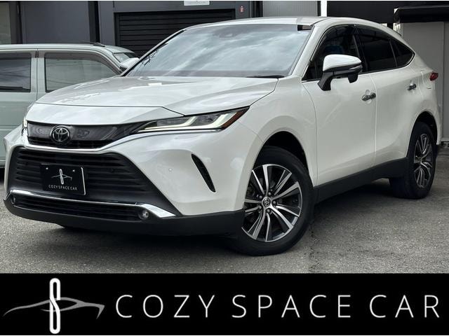 Toyota HARRIER 2020 — фото автомобиля 1