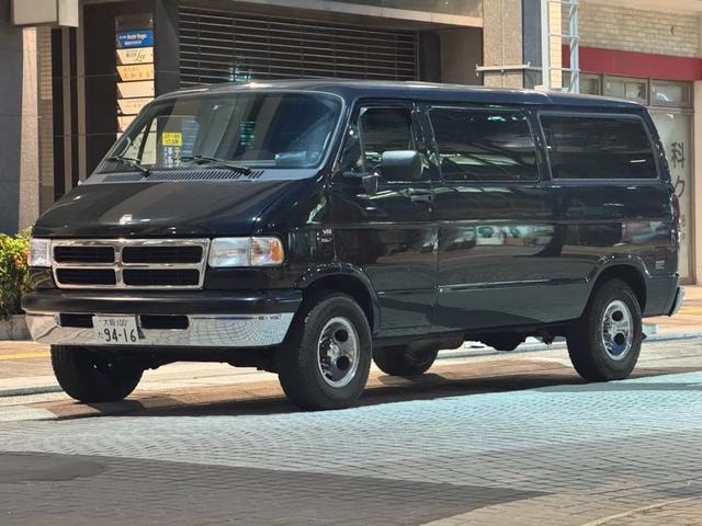 Dodge VAN 2008 — фото автомобиля 1