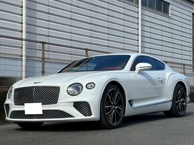 Bentley CONTINENTAL 2018 — фото автомобиля