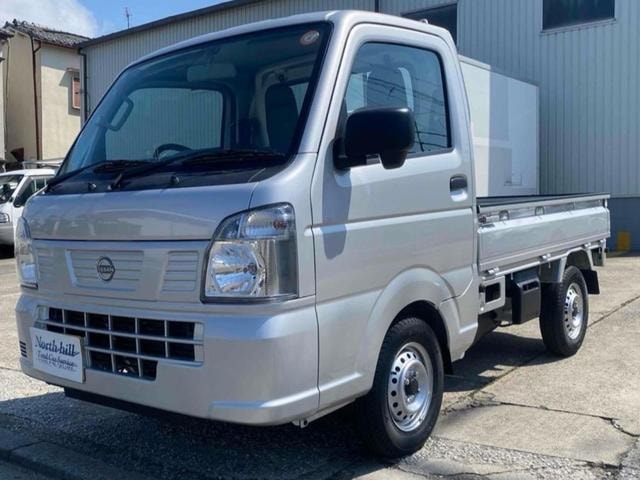 Nissan NT100CLIPPER TRUCK 2025 — фото автомобиля