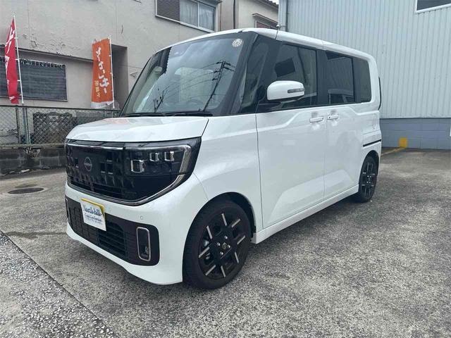 Nissan ROOX 2025 — фото автомобиля 1