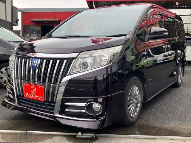 Toyota ESQUIRE 2015 — фото автомобиля 1