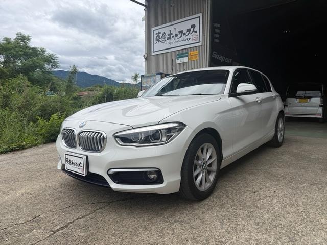 Bmw 1 SERIES 2016 — фото автомобиля
