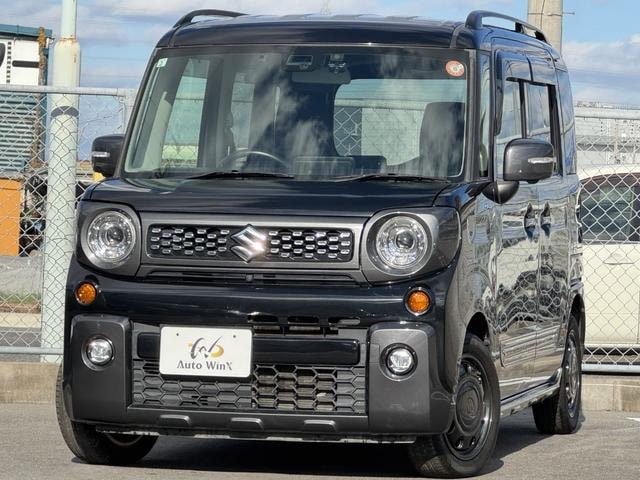 Suzuki SPACIA GEAR 2019 — фото автомобиля