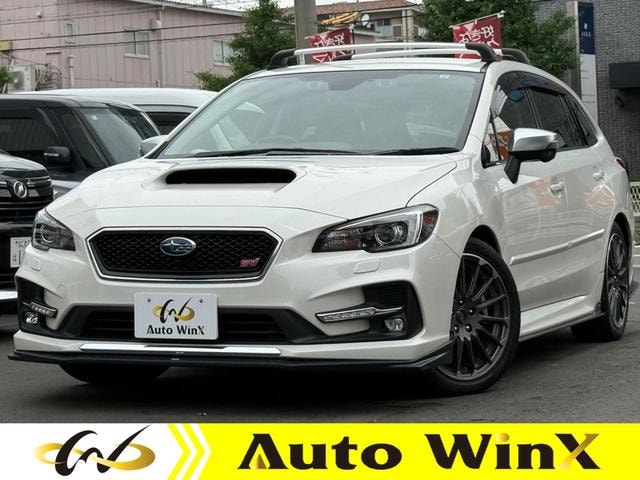Subaru LEVORG 2017 — фото автомобиля 1